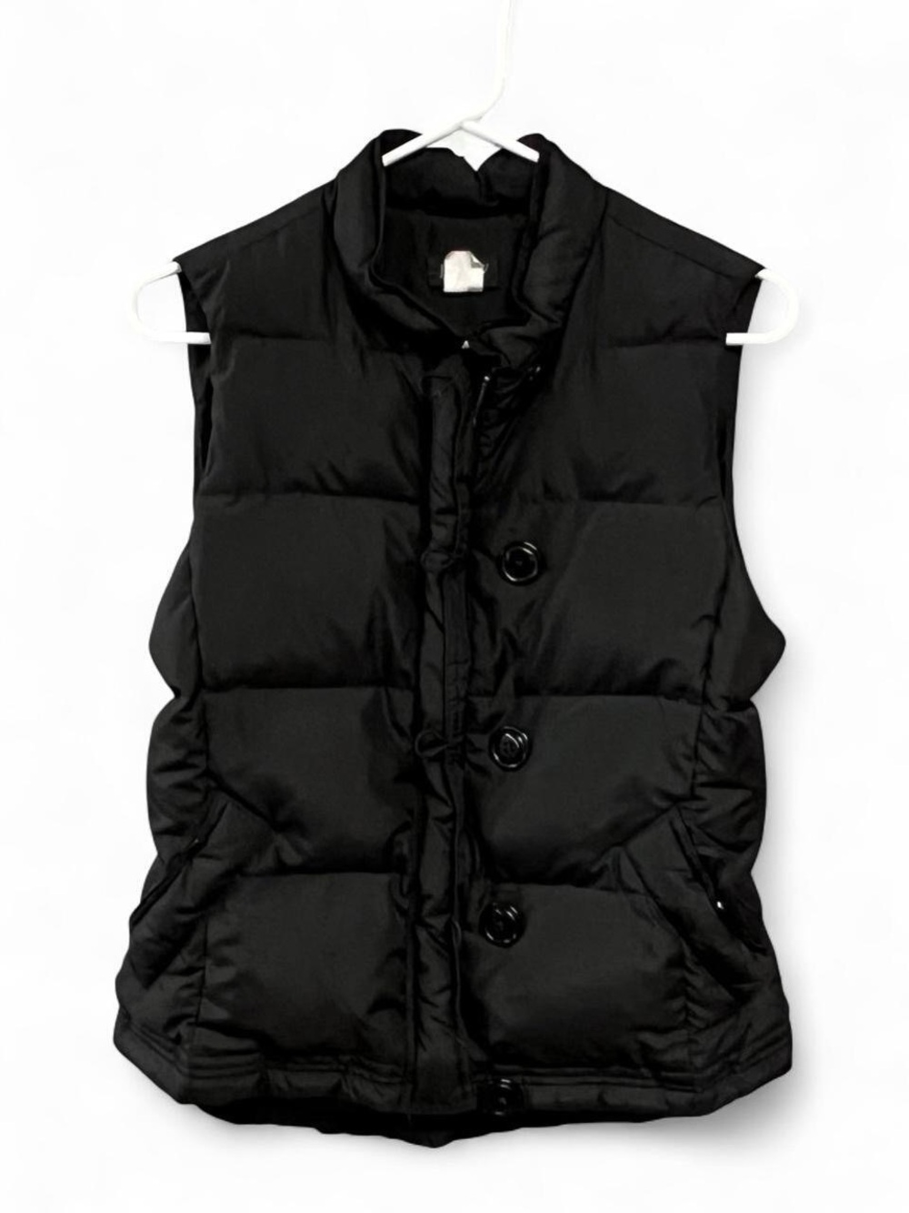 J. Crew Puffer Vest Size Small